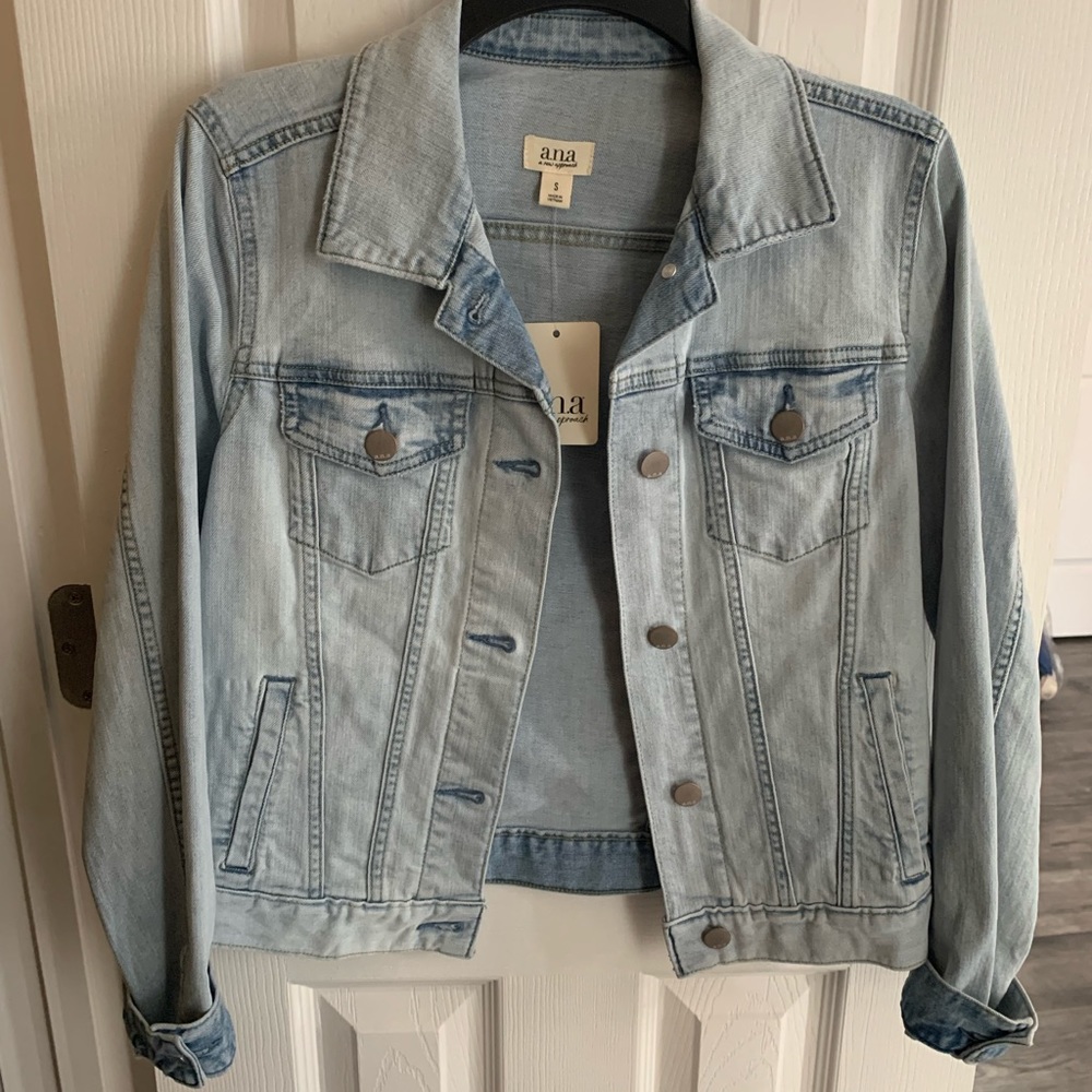 Jean Jacket